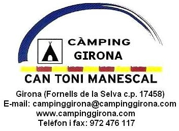Càmping Girona - Can Toni Manescal