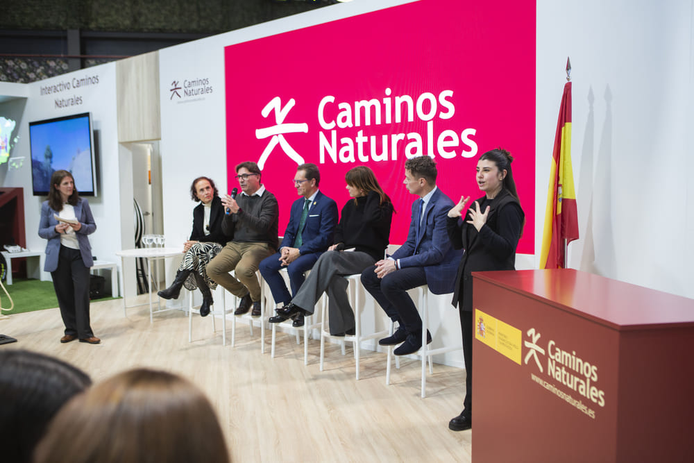 Taula rodona de Caminos Naturales a FITUR 2025