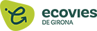 Logo Ecovies de Girona