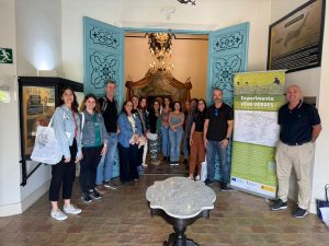 Jornada final Experimenta Vías Verdes