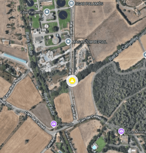 Despreniment de barana Tren Petit