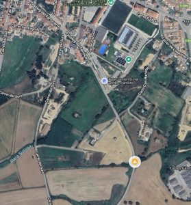 Esllevissades a Cassà de la Selva