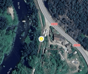 Esvoranc al ferm Bescanó