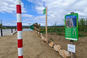 Via local Sant Pere Pescador - Sant Martí d'Empúries
