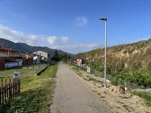 Enllumenat Sant Joan de les Abadesses PSTD actuació 7