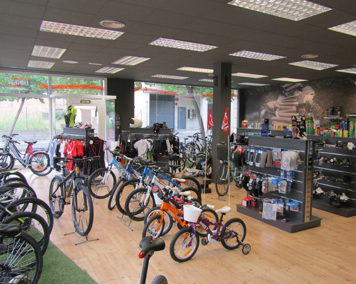 Centre Biker Girona Bicicletas
