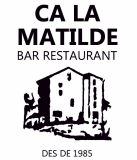 Bar Restaurante Ca la Matilde Logo