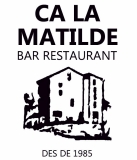 Bar Restaurante Ca la Matilde Logo