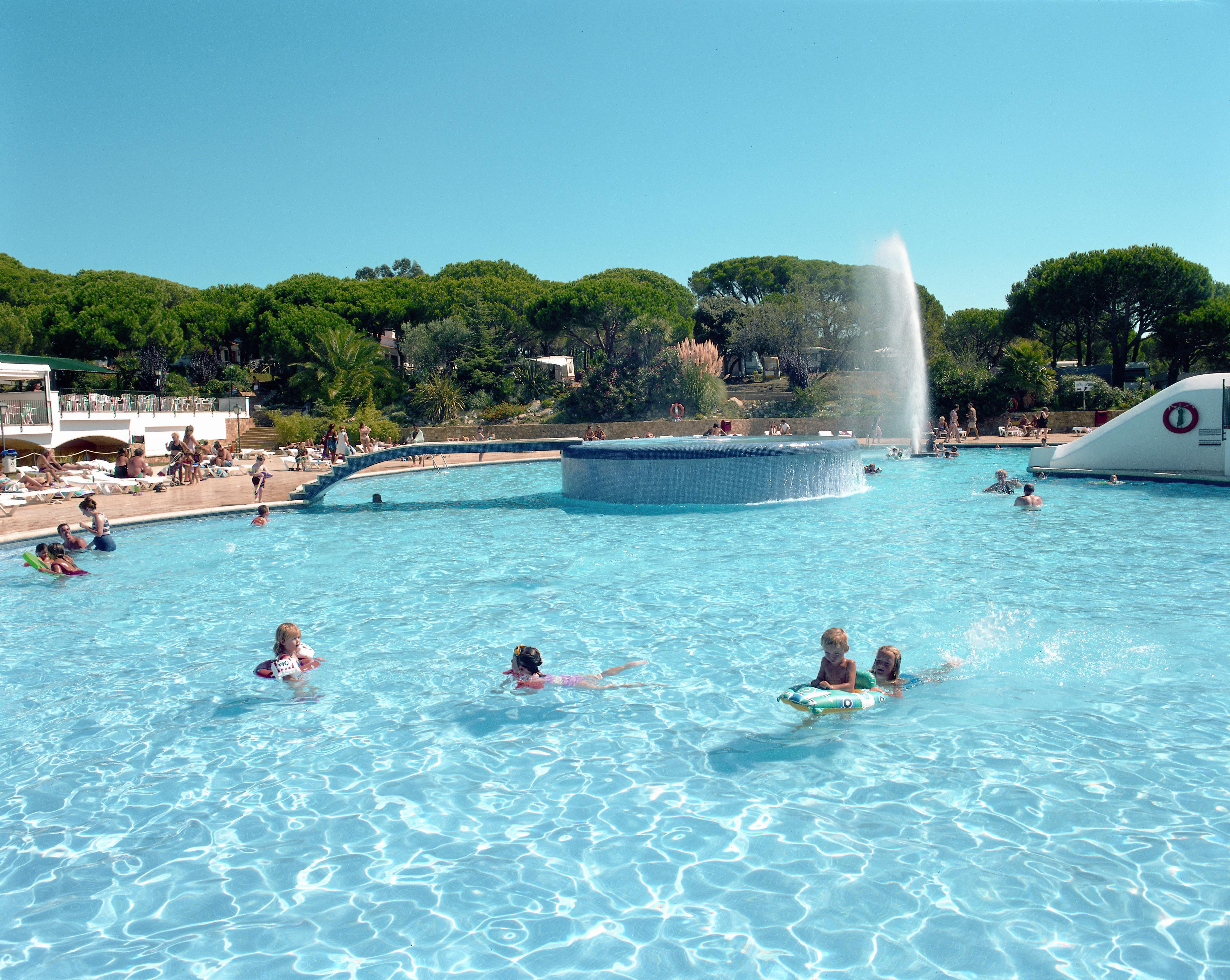 Camping Calella de Palafrugell - La Siesta