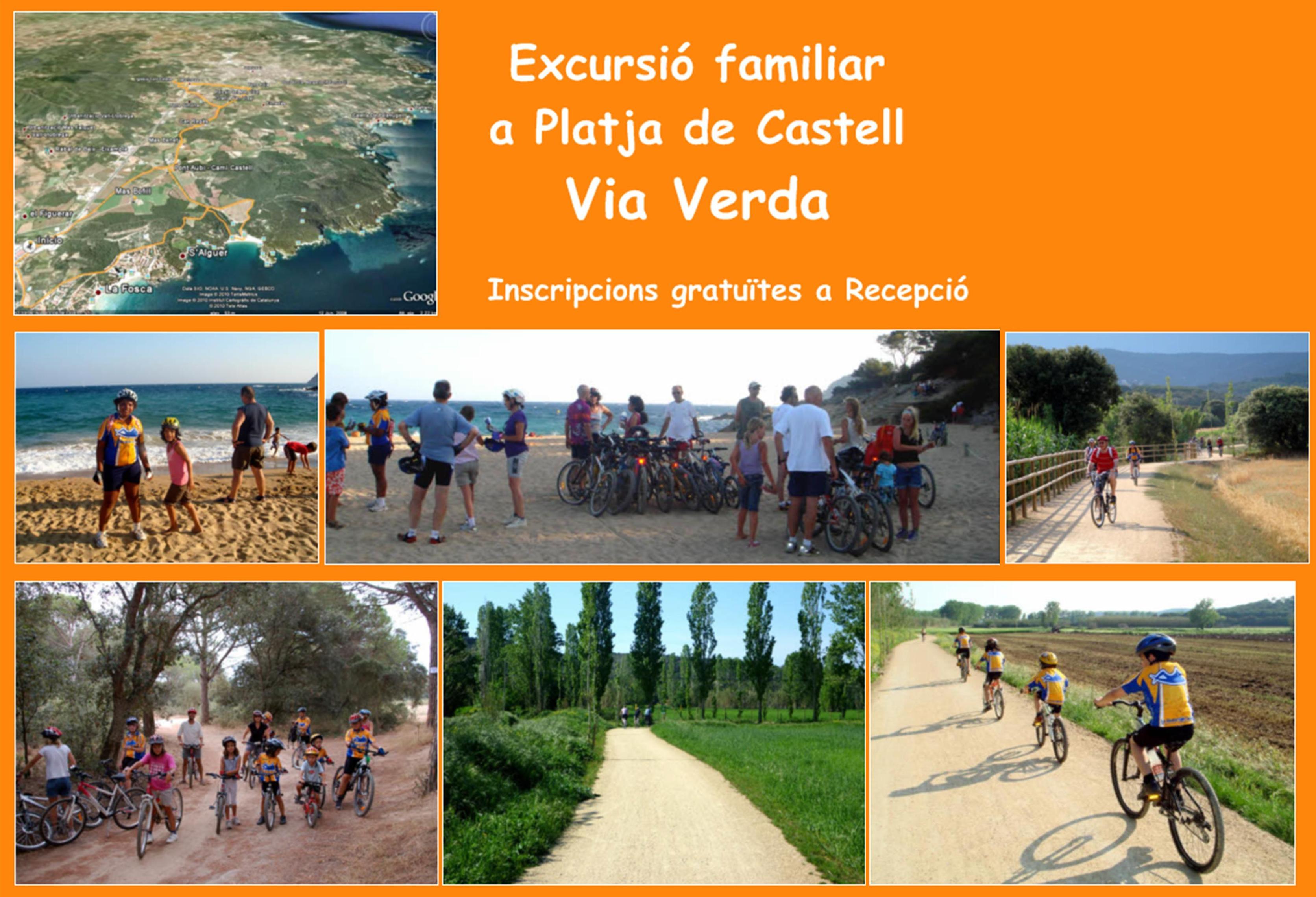 Camping Calella de Palafrugell - La Siesta