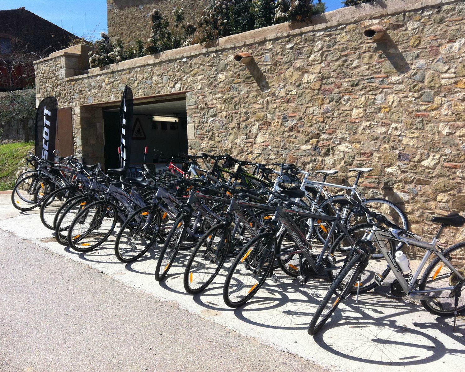 Happy Bikes Girona Bicicletas