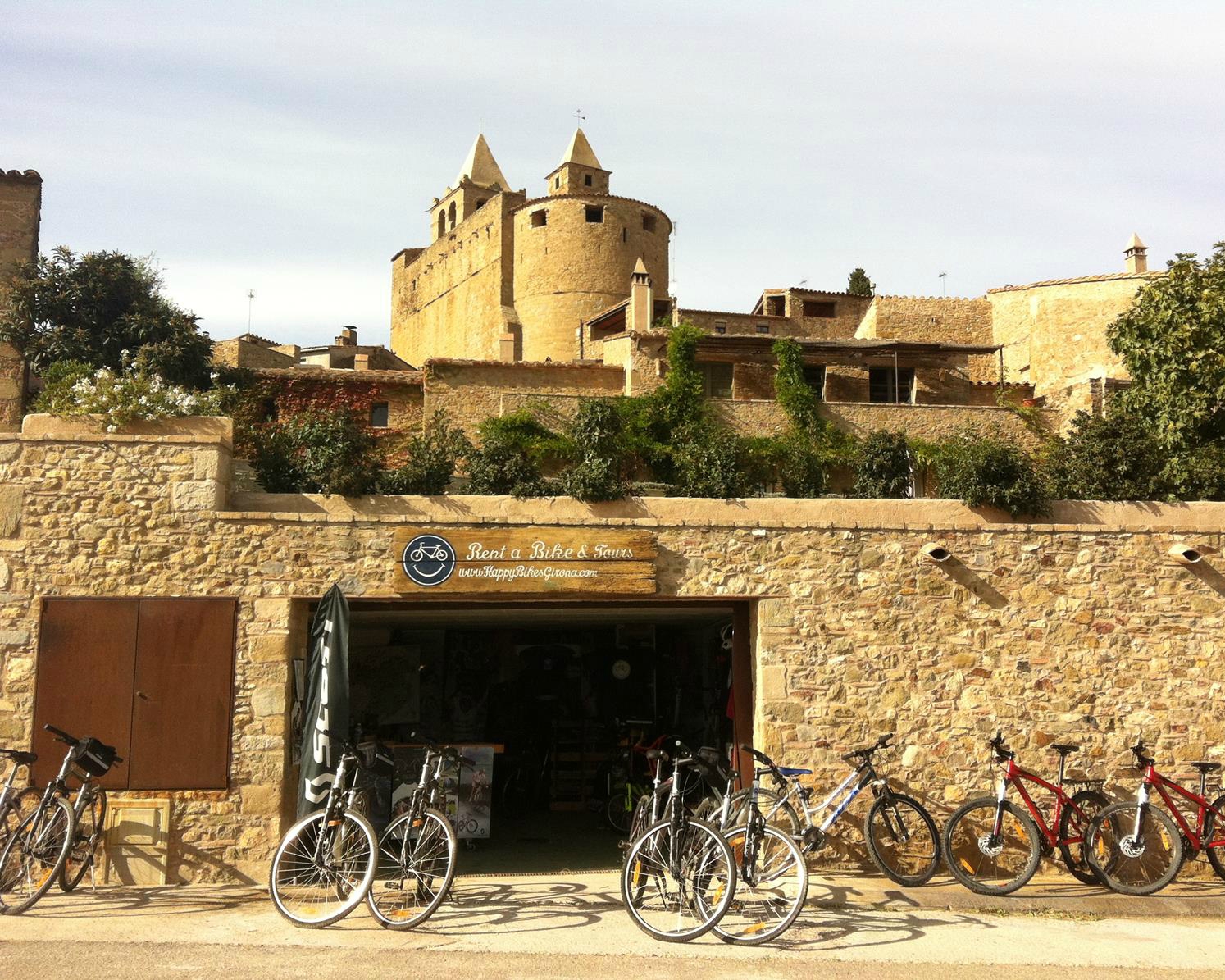 Happy Bikes Girona Shop