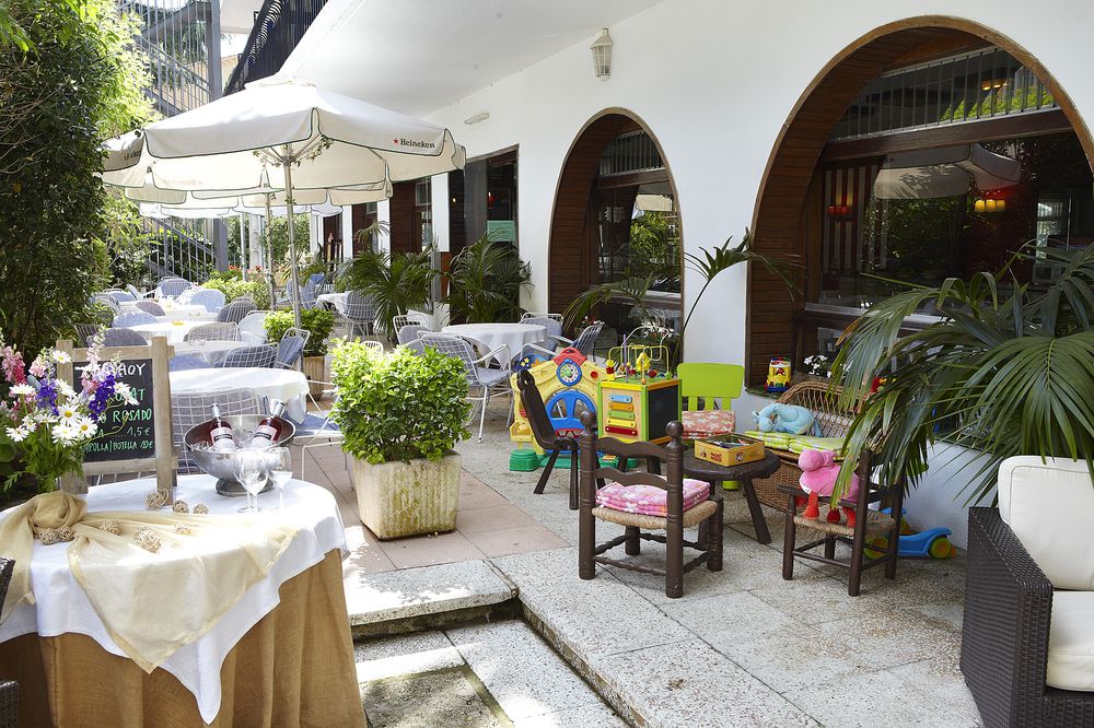 Restaurant Can Cristus - Hotel Bell Repòs
