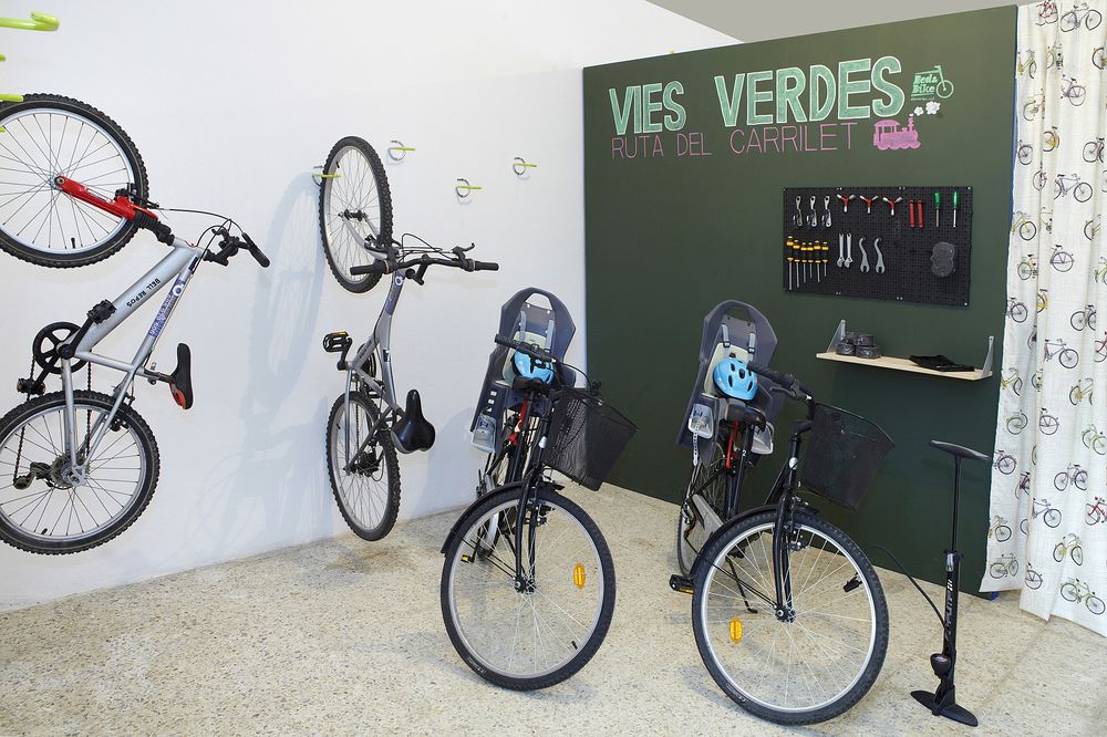 Restaurante Can Cristus Bicicletas