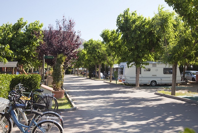 Camping les Medes