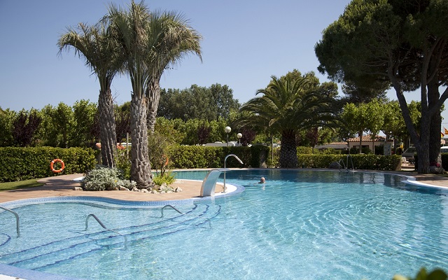 Camping les Medes