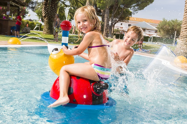 Camping les Medes