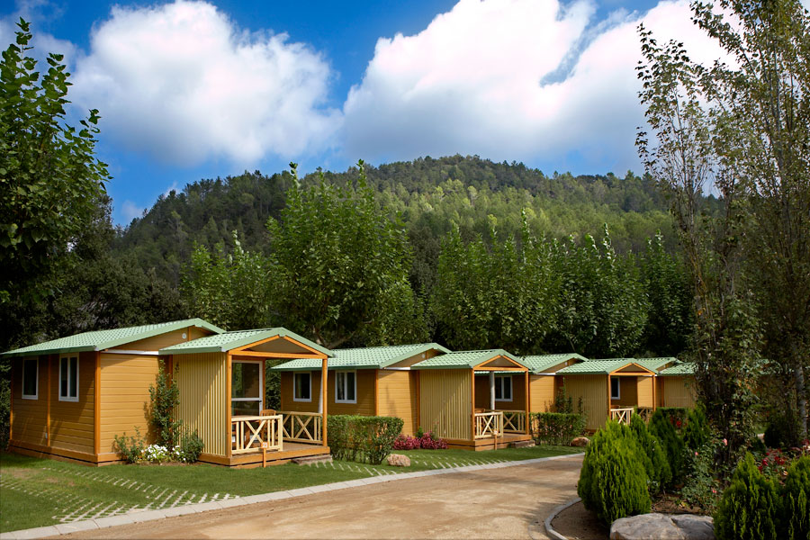 Camping Bassegoda Park Logo