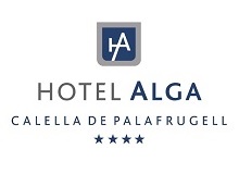 Logo Hotel Alga