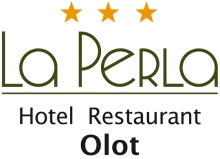 Logo Hotel La Perla