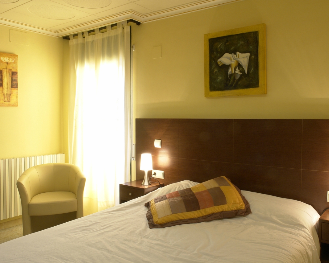 Hotel - Restaurant Sant Marçal