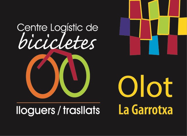 ATMA - Centro Logístico de Bicicletas Logo