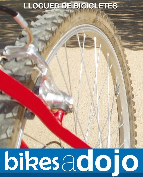Bikes a Dojo Vélo