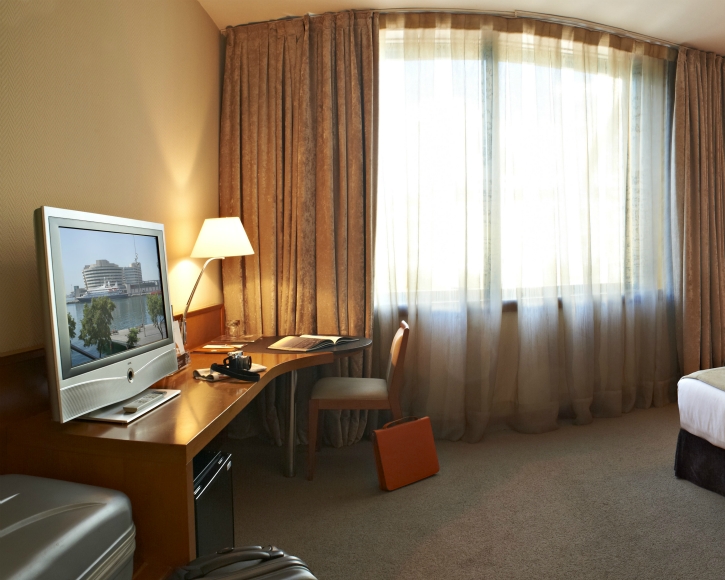El Pati Verd (Hotel Carlemany)