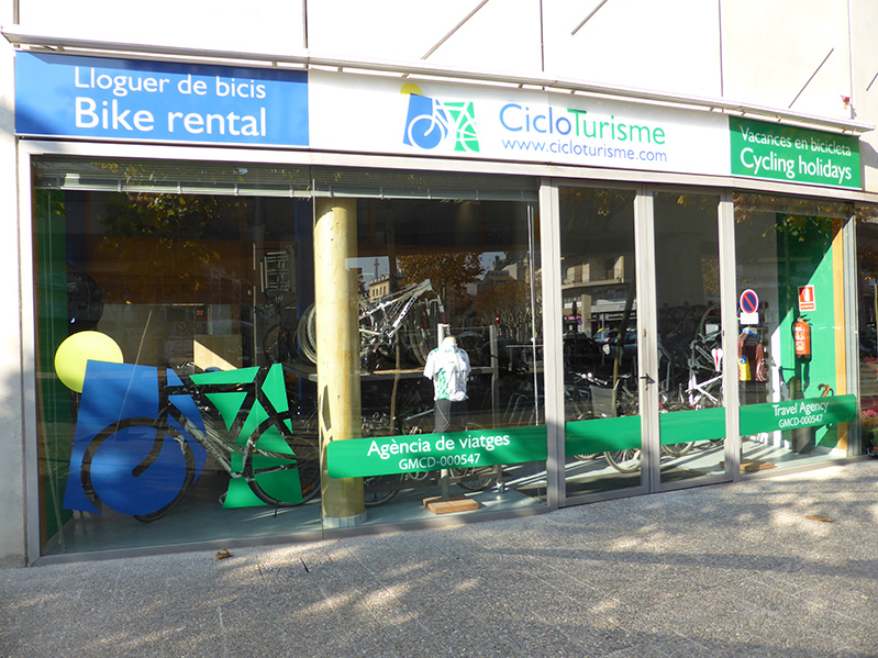 Cicloturisme.com Bike Shop