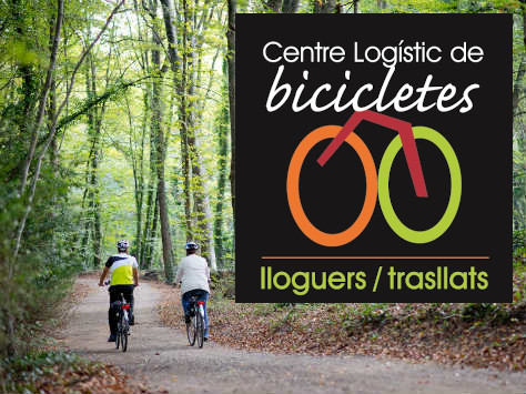 ATMA - Centre Logístic de Bicicletes