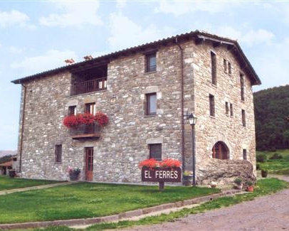 Casa Rural El Ferrés