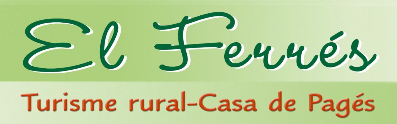 Logo El Ferrés
