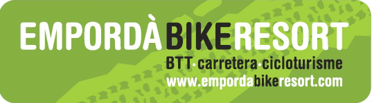 Logo Empordà Bike Resort
