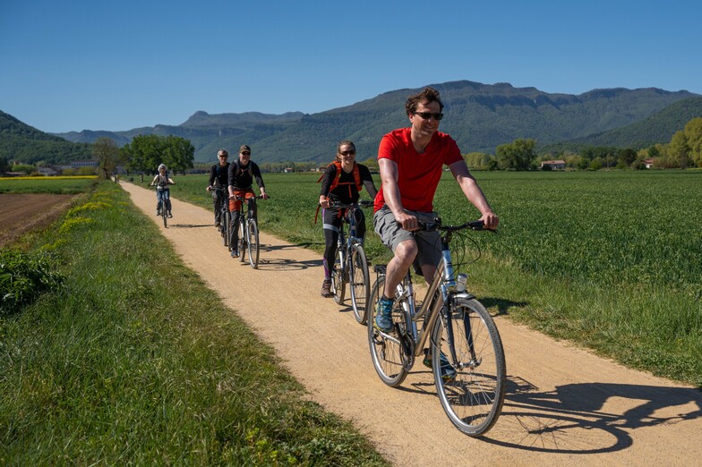 Garrotxa amb Bici