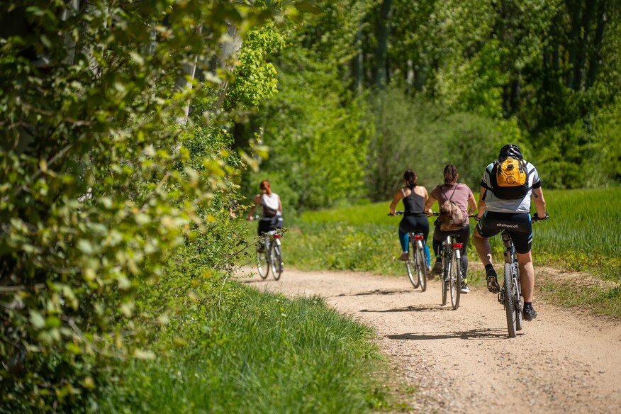 Garrotxa amb Bici