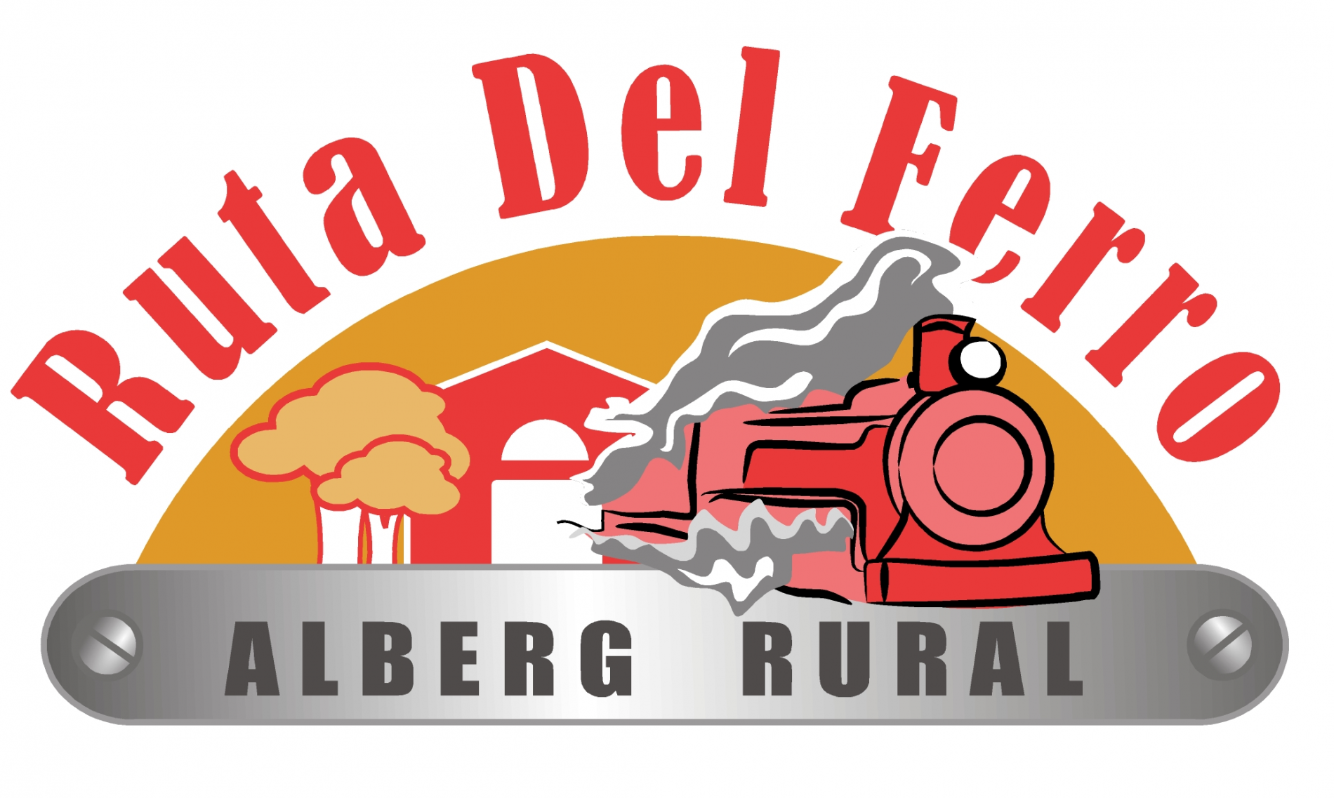 Logo Albergue Rural Ruta del Ferro