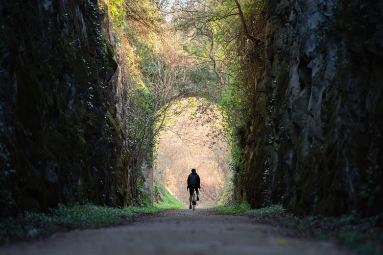 Garrotxa amb Bici