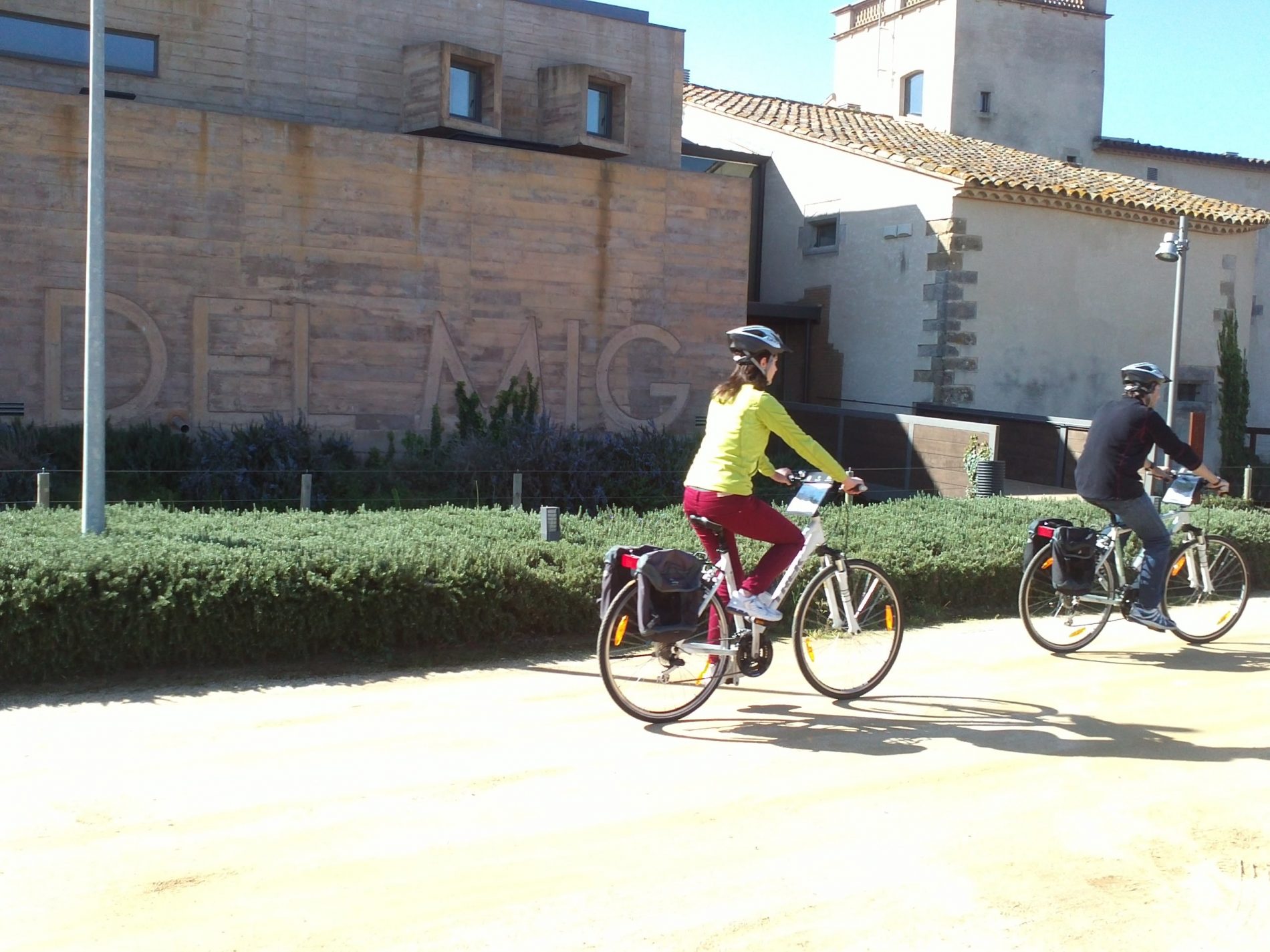 Ciclistas Hotel - Restaurant Molí del Mig