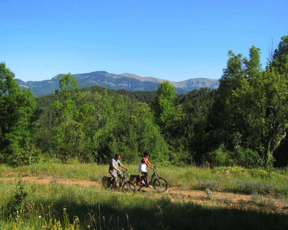 Ciclistes Lloguer Bicicletes - CAT Can Guetes