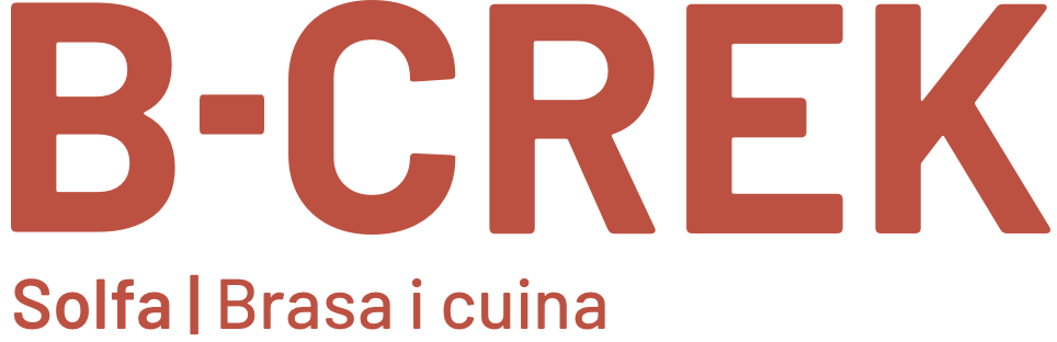 B-CREK Restaurant Logo