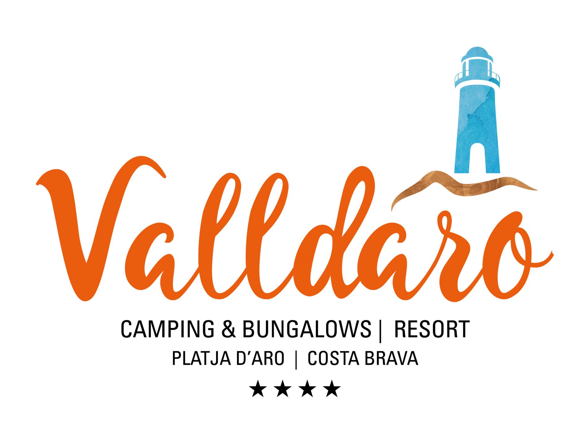 Logo Camping Valldaro