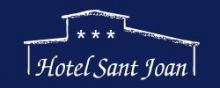 Logo Hotel Sant Joan