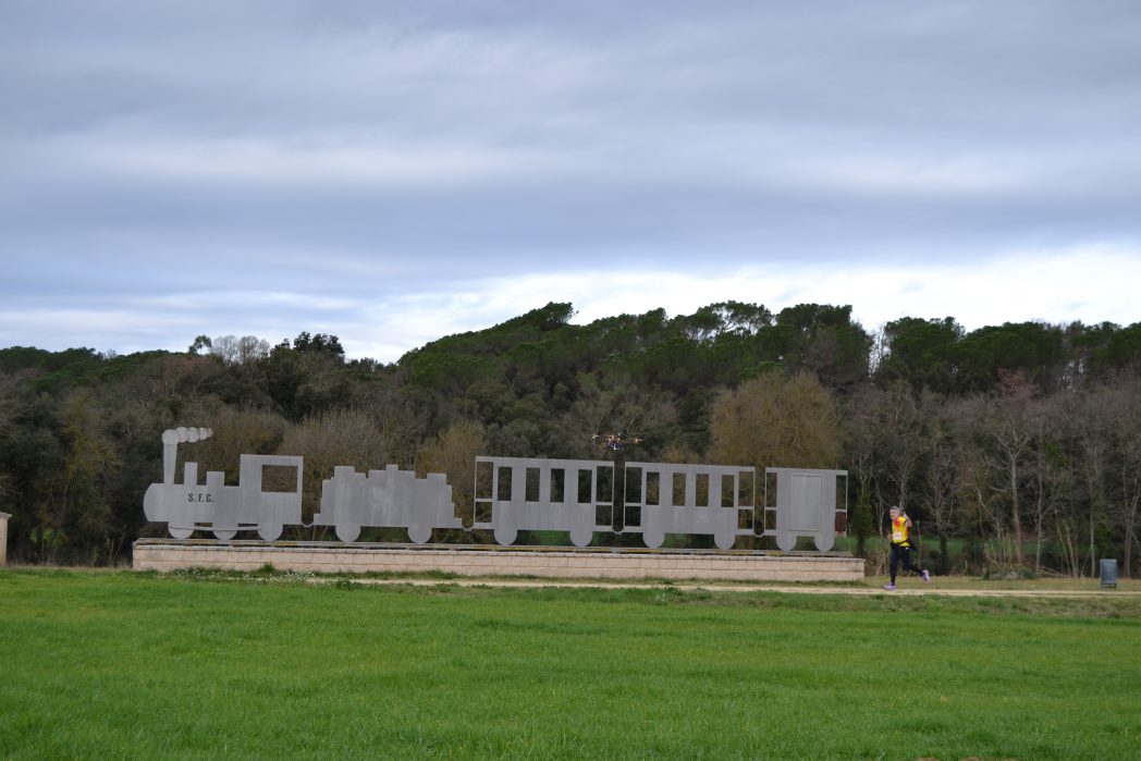 Vía verde por Llambilles