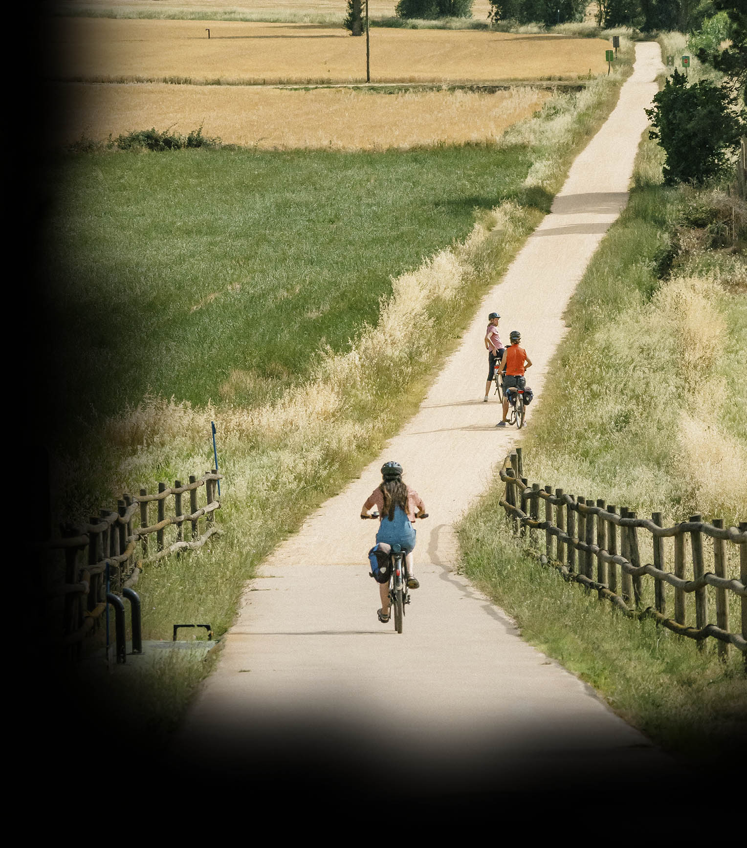 Route du Carrilet II