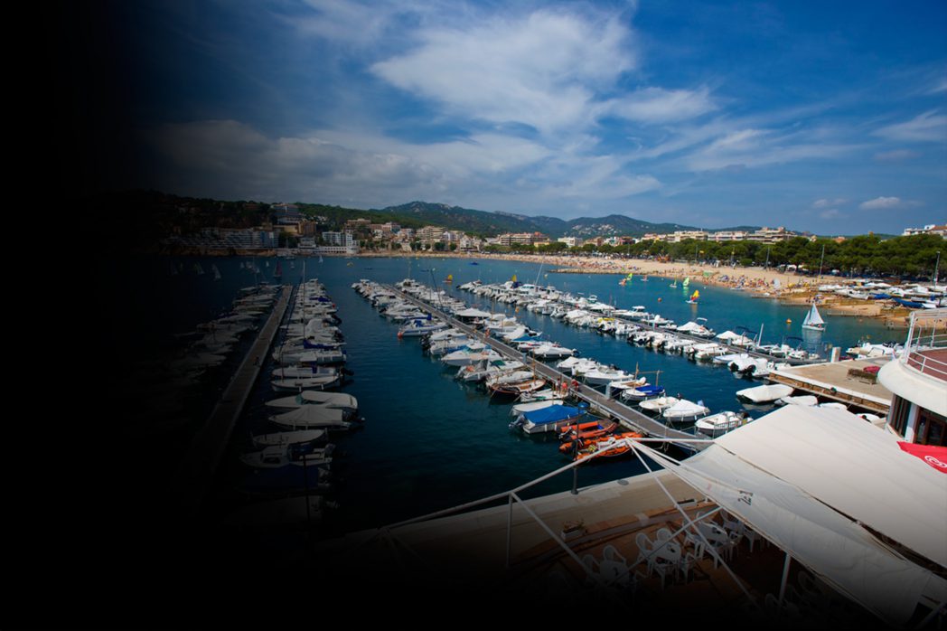 Puerto de Sant Feliu de Guíxols