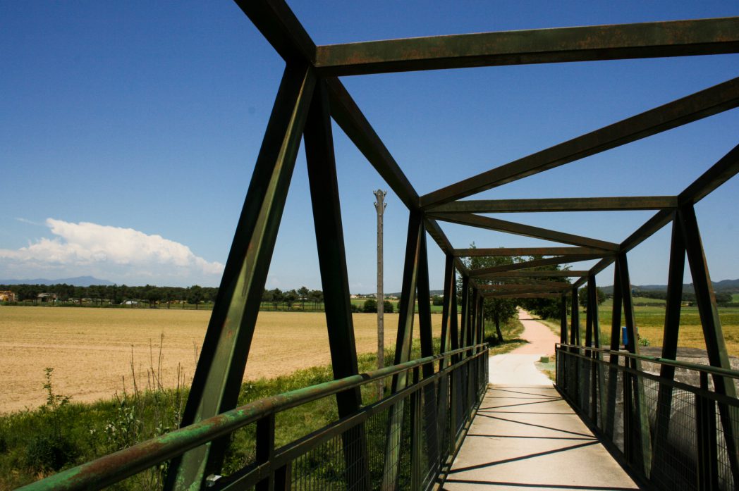 Bridge du Cassà de la Selva