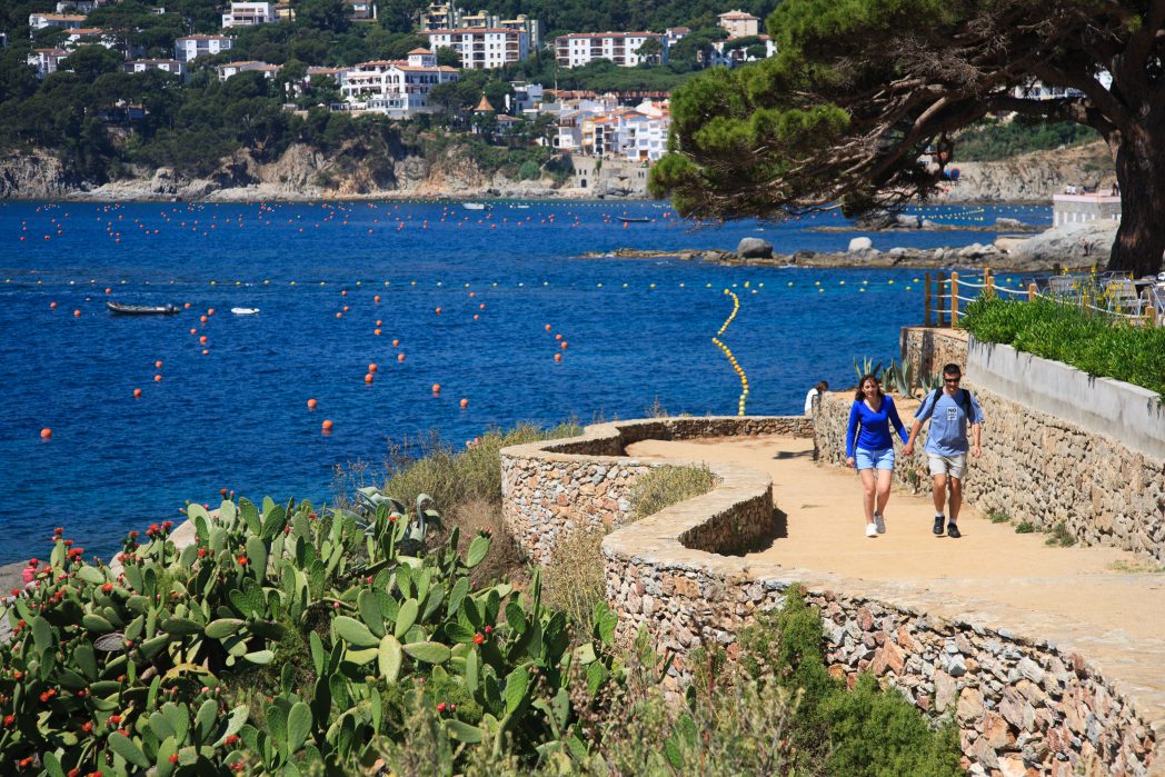 Camí de ronda, Ruta del Tren Petit