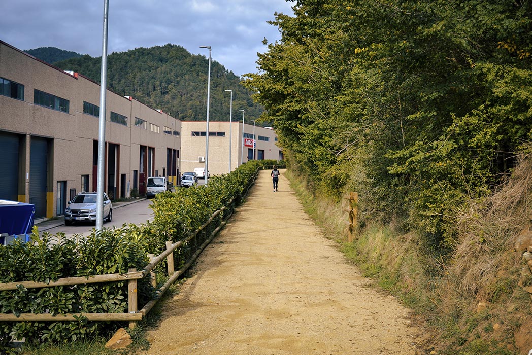 Chemin de Transhumance du Campdevànol