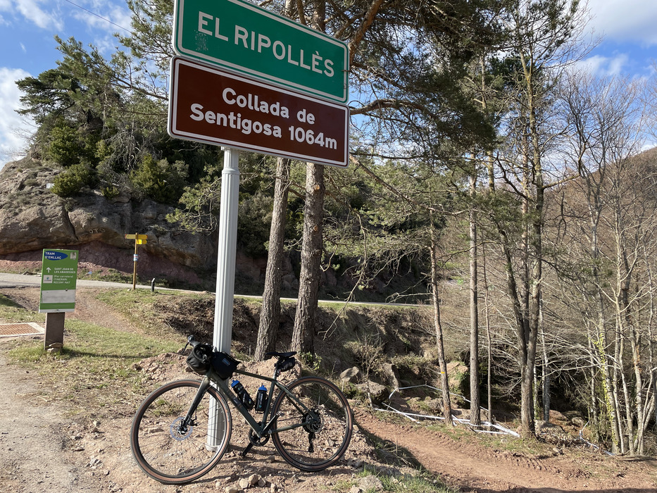 Tram d'enllaç Ruta del Ferro - Carrilet