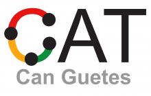 Bike Rental - CAT Can Guetes Logo